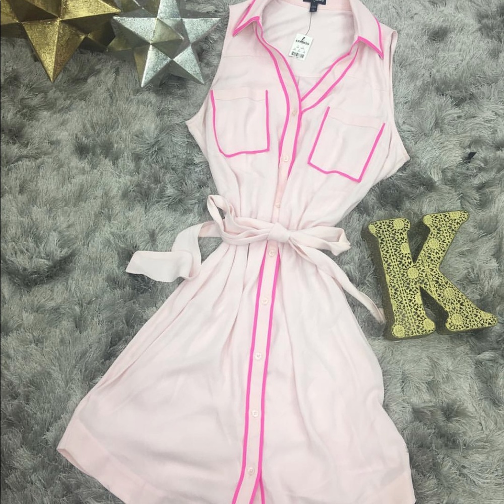 Shirt Dress